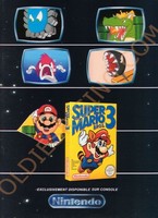 Super Mario Bros 3